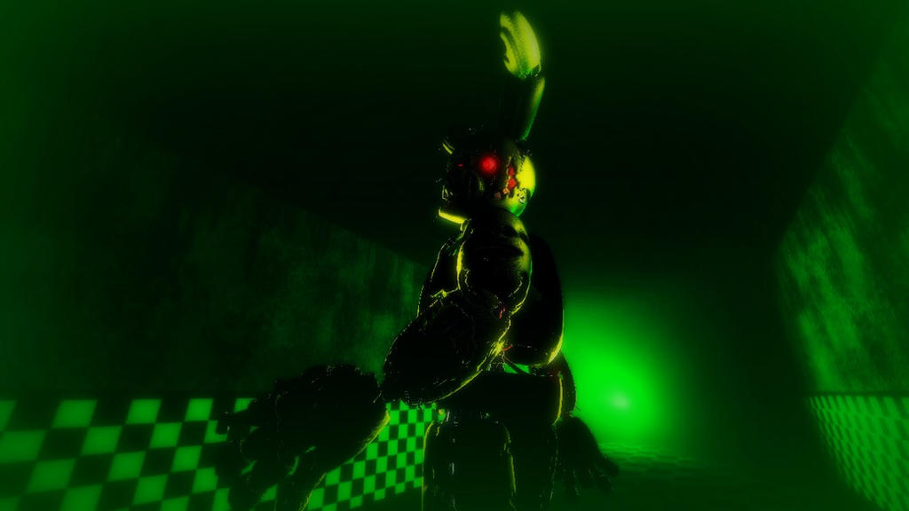Spring Trap Rng Springtrap R by Anuar420 on DeviantArt