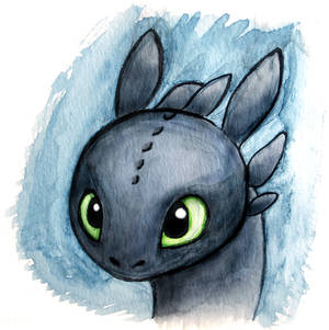 Toothless