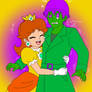 Daisy's hug crush