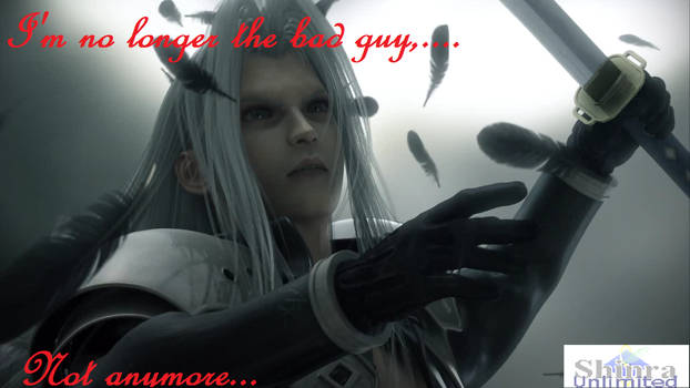 FF7 :Alternate Story Sephiroth