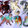 Adopts - CLOSED!