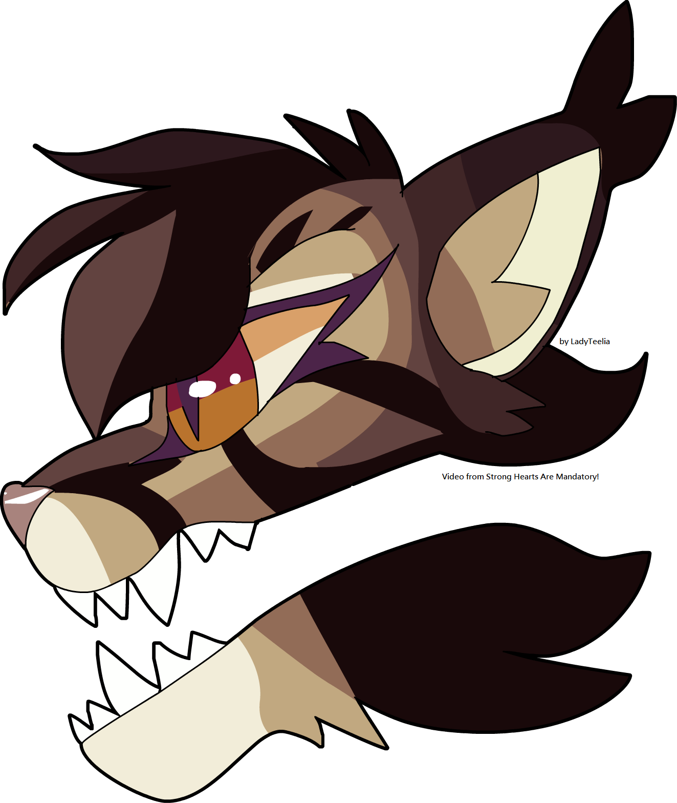 Video Paper Dragon Puppet Template by Teelia on DeviantArt video-paper-dragon-puppet-template-by-teelia-on-deviantart