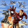 Iron Man War Machine