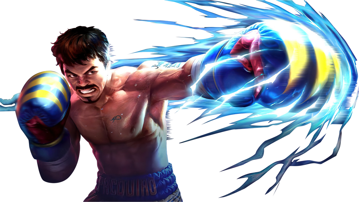 Paquito - Manny Pacquiao by useraja on DeviantArt