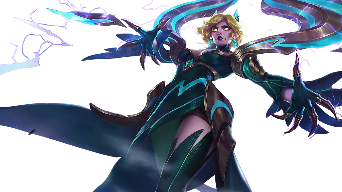 Eudora - Emerald Enchantress (Old Version) by useraja on DeviantArt