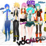 Ask! Vocaloid Subnormales 0w0