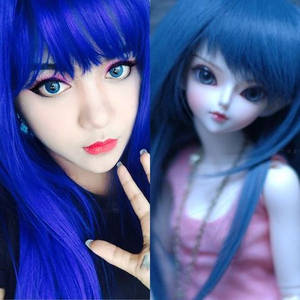 BJD Look A Like