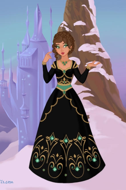 Countess by Princess-Icicles on DeviantArt