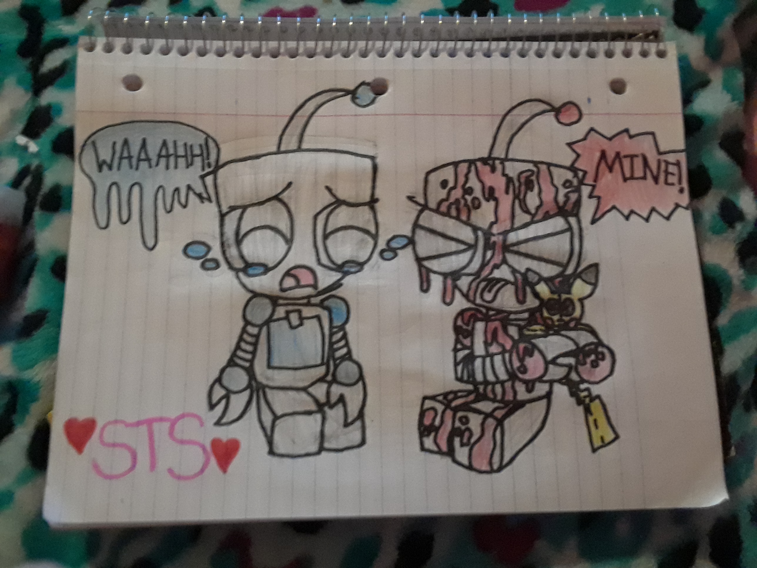 wallpapers Bloody Gir gir and bloody gir by stormspackman on