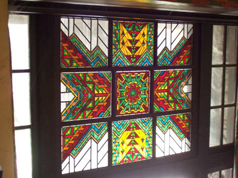 Ahwahnee Window