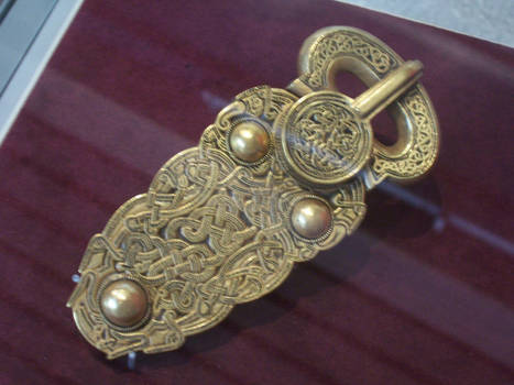 Sutton Hoo buckle