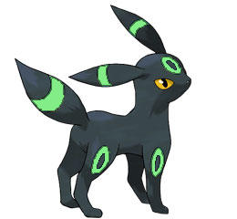 Umbreon-Green