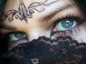 arabian eyes 1