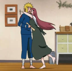 Minato x Kushina Best Couple of Naruto