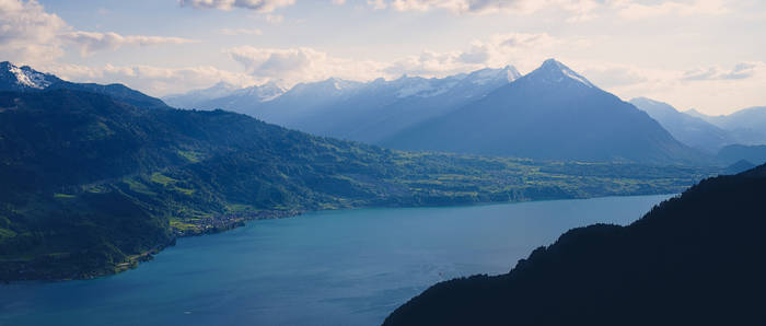 Interlaken, Switzerland