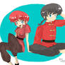 Ranma 1/2