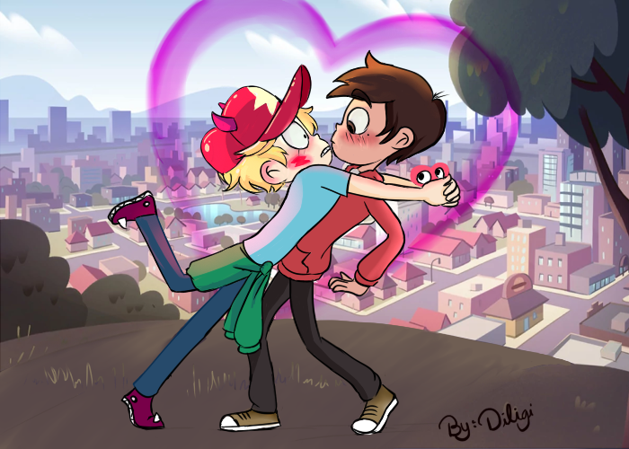 In a Heartbeat (Starco version)