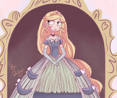 Our Queen, Star Butterfly