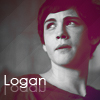 Logan Lerman 2 , icon