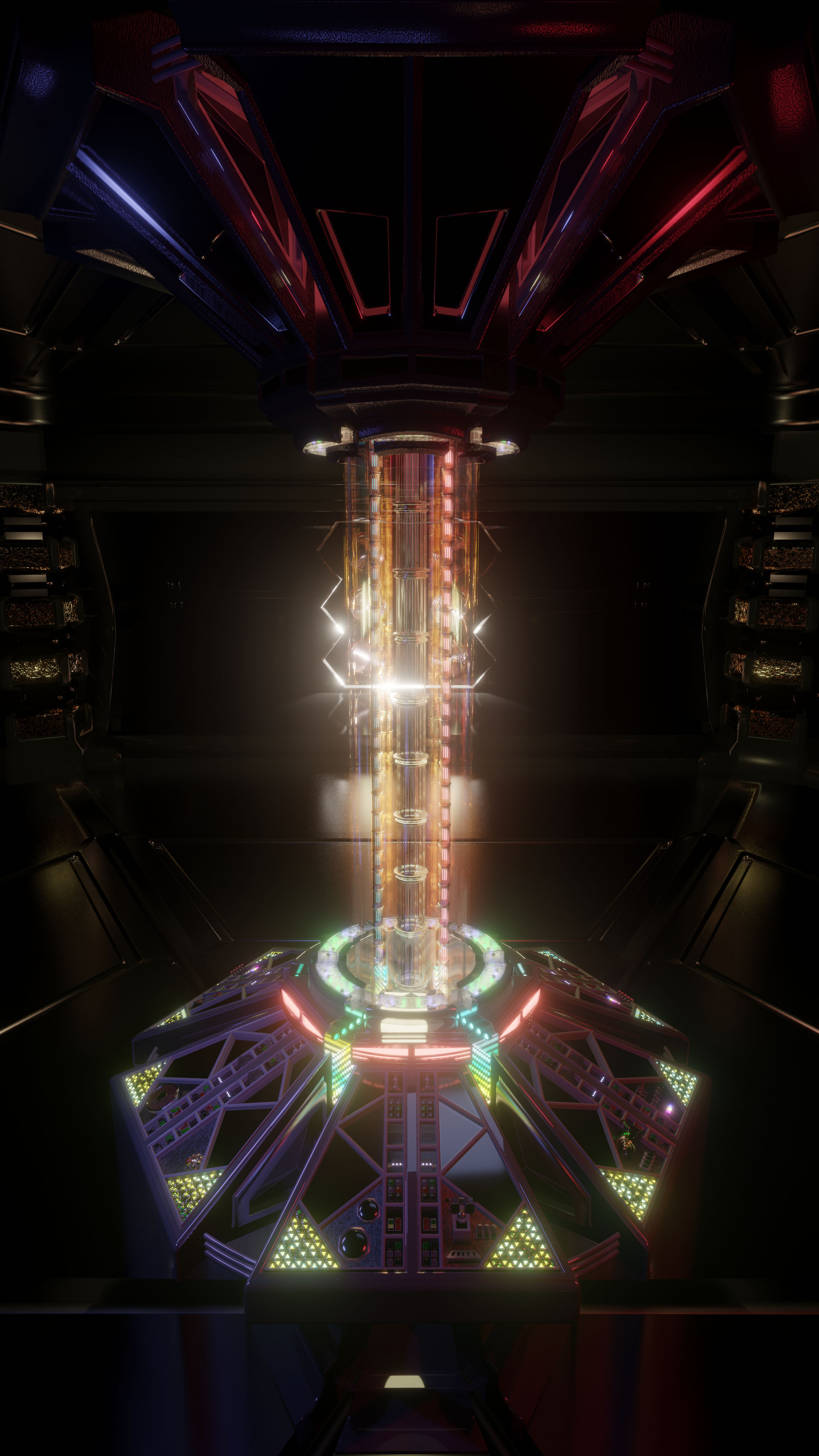 Modular Console by ThetaSigma11235 on DeviantArt