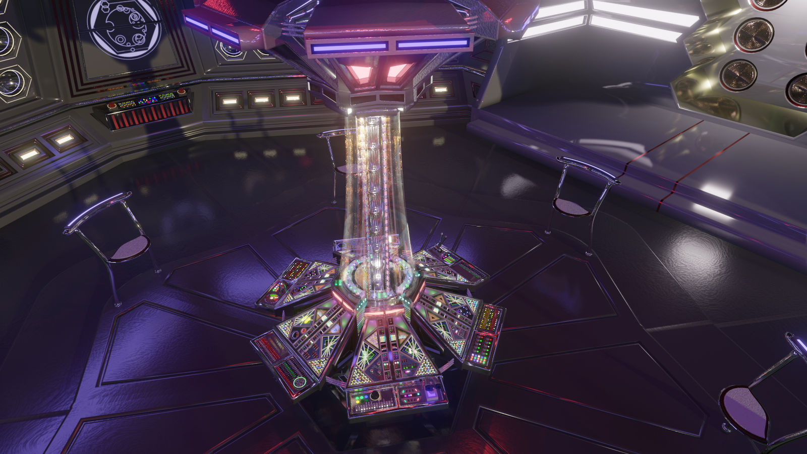 Modular Console - Version 2 by ThetaSigma11235 on DeviantArt