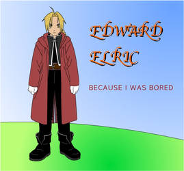 Ed Elric