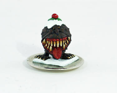 The Traditional Xmas Squig