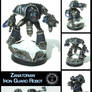 Iron Guard Robot Model