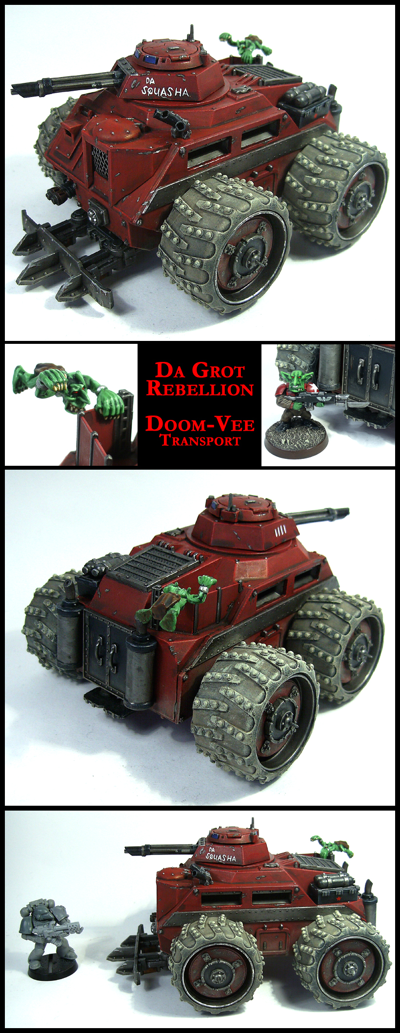 Da Grot Doom-Vee No.4