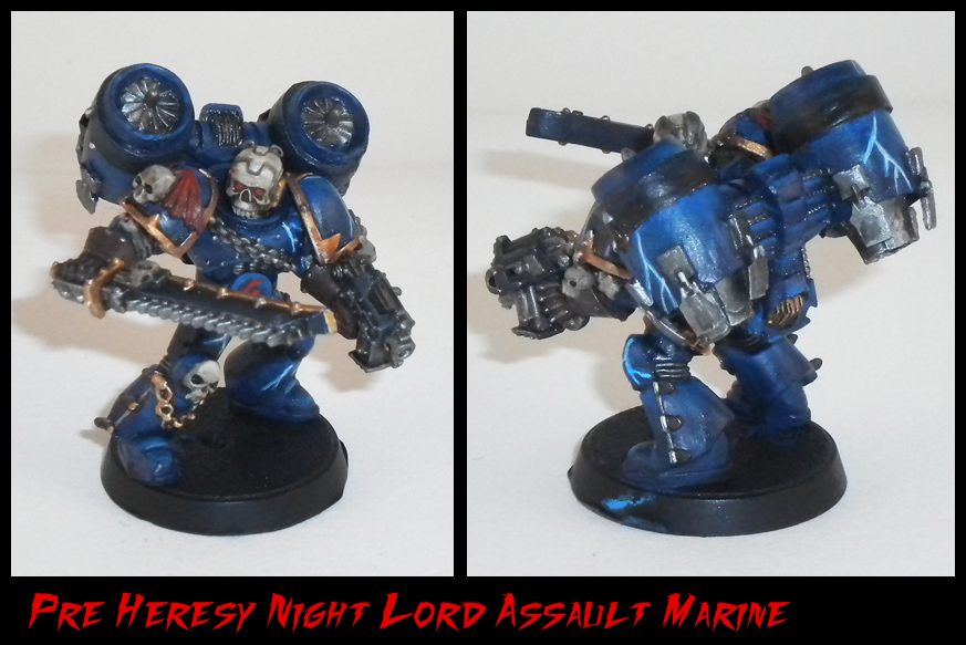 Pre-Heresy Night Lord