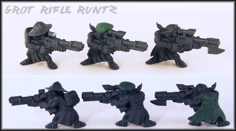 Rebel Grot Snipers UP