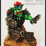 Grot Rebel Warboss Irongutz