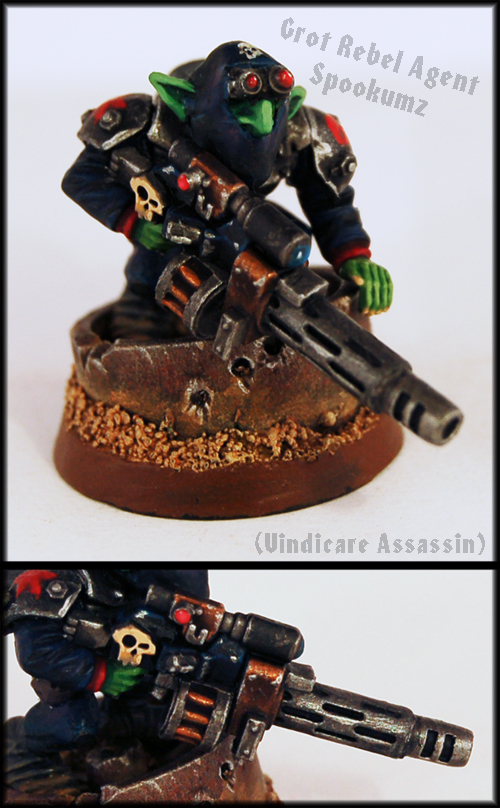 Agent Spookumz (Grot Vindicare)