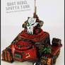 Grot Rebel Spotta Tank