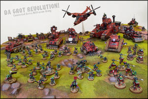 Da Grot Revolution Army
