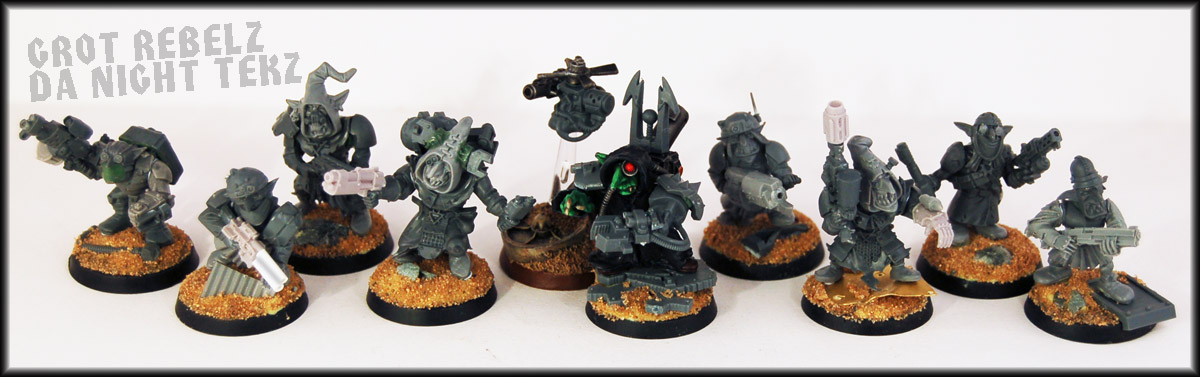 Rebel Grot Veterans - Da Night Tekz UP