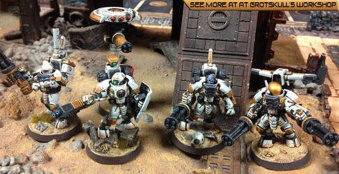 Tau Shas'lu'kar Commandos