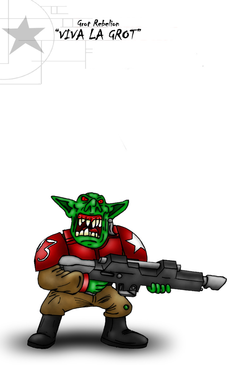 Grot Rebel