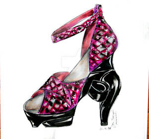 shoe design fumble 4 new