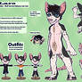 Laro Reference Sheet