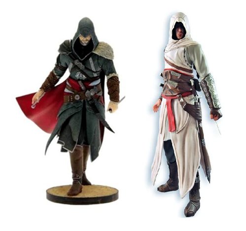 AC Figures on the way