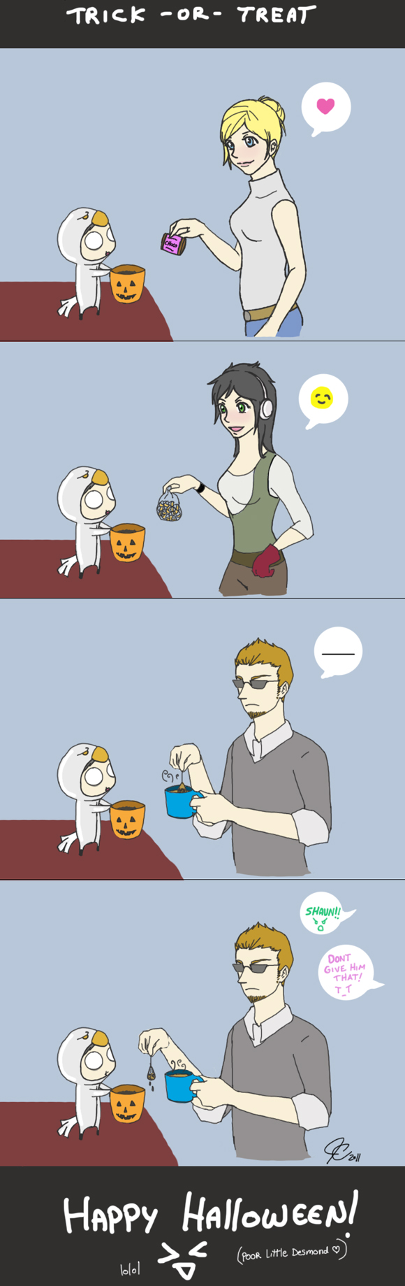 Trick-or-Treat