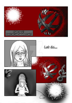 From within the darkness page 5