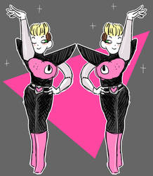 Jedward Mettaton