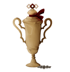 C - Strife! Trophy