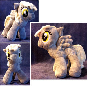 Derpy plushie