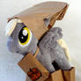 Derpy: NMN Paper Bag Wizard costume