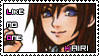 Kairi stamp by TheNightMaster