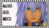 Riku stamp