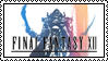 Final Fantasy XII logo stamp